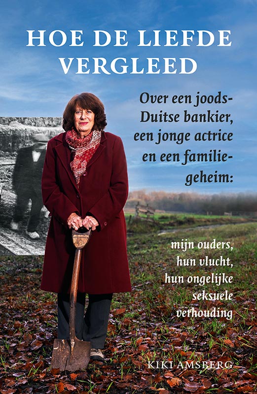 Omslag van Hoe de liefde vergleed