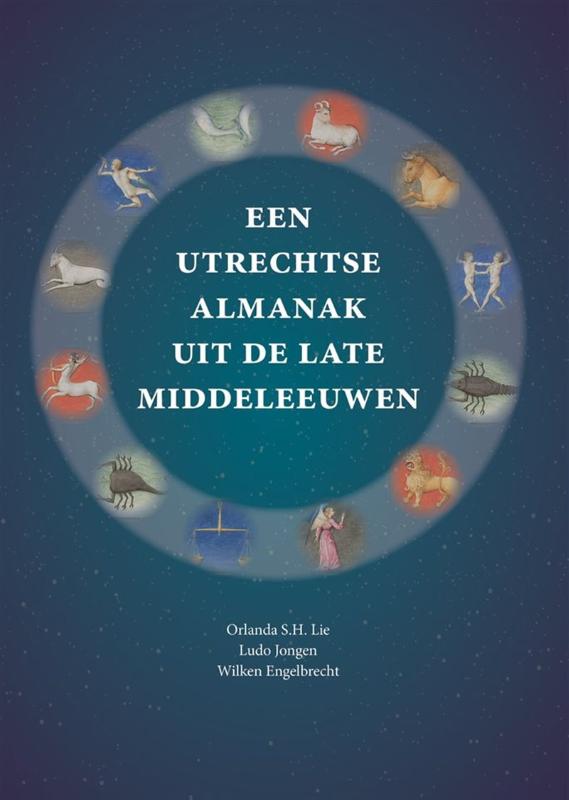 Omslag van Een Utrechtse almanak uit de Late Middeleeuwen