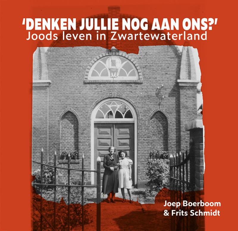 Omslag van 'Denken jullie nog aan ons?'