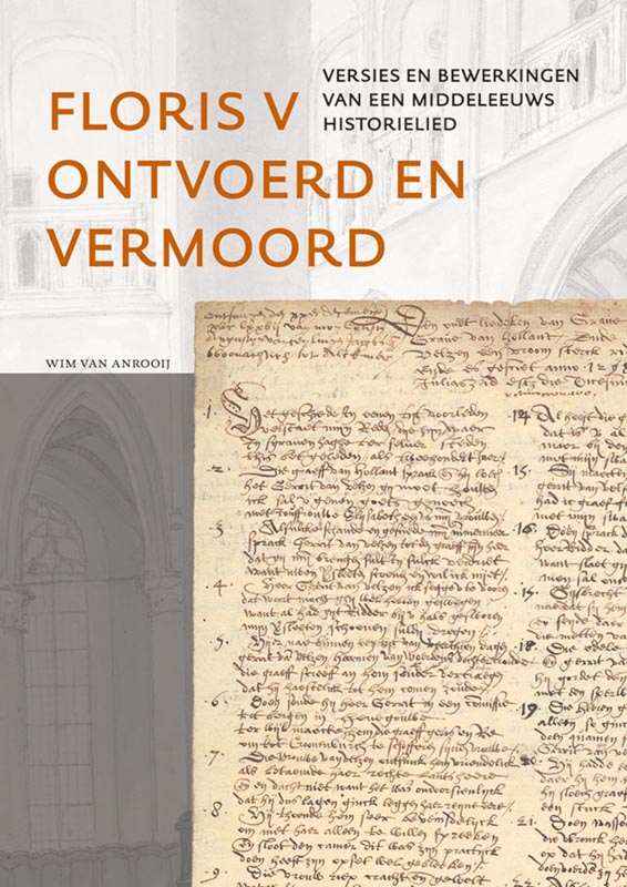 Omslag van Floris V ontvoerd en vermoord