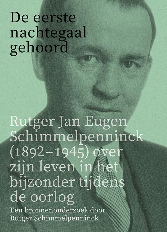 Omslag van De eerste nachtegaal gehoord