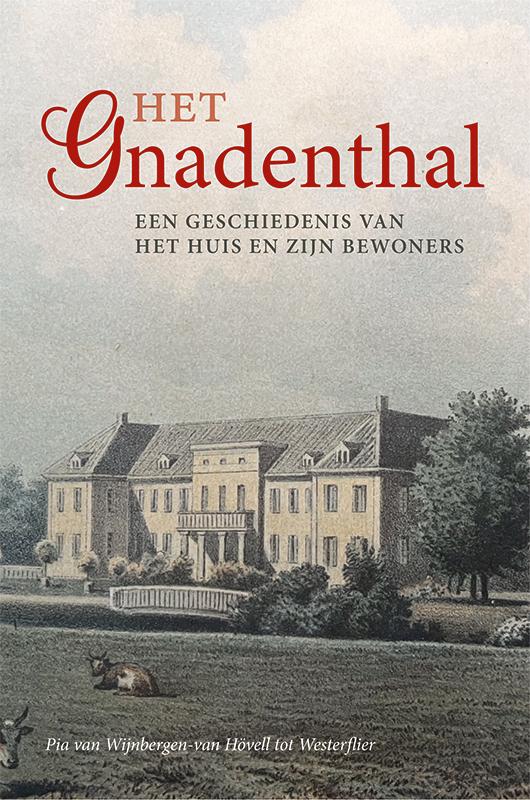 Omslag van Het Gnadenthal
