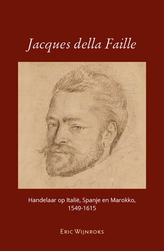 Omslag van Jacques della Faille