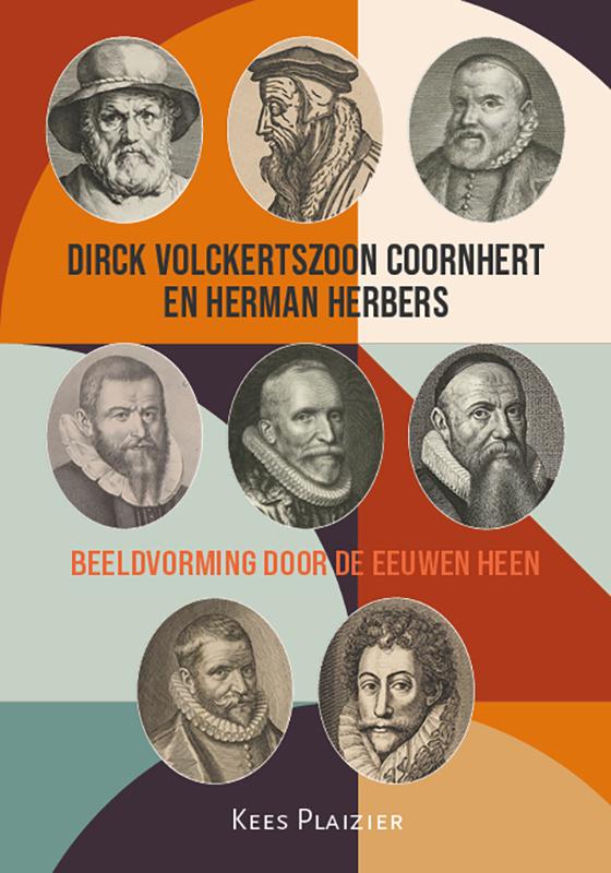 Omslag van Dirck Volckertszoon Coornhert en Herman Herbers