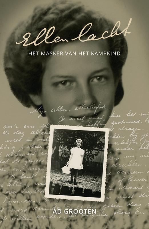 Omslag van Ellen lacht