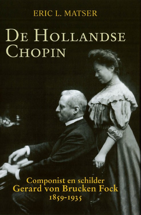 Omslag van De Hollandse Chopin