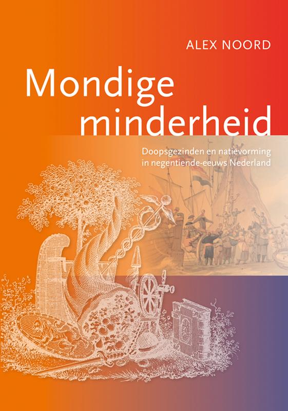Omslag van Mondige minderheid