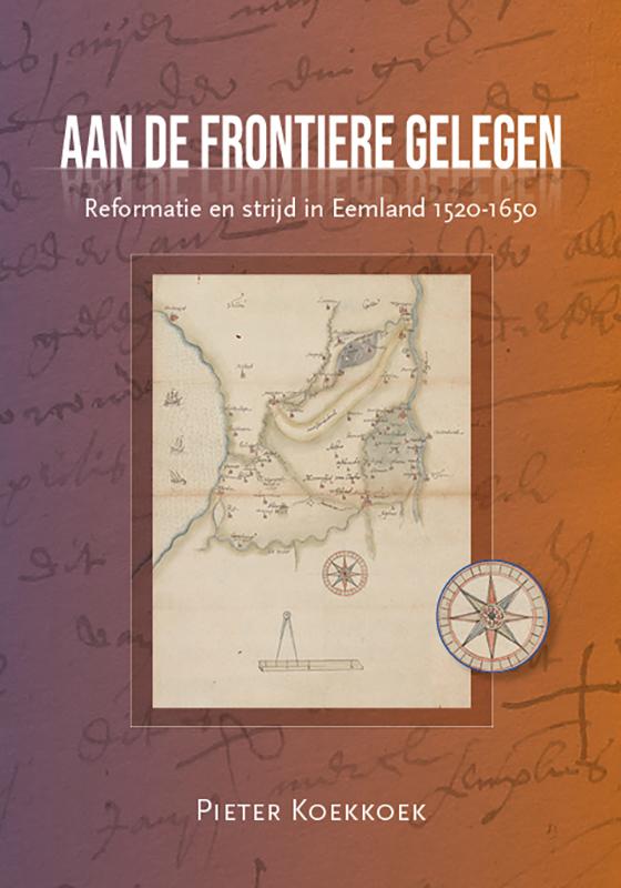 Omslag van Aan de frontiere gelegen