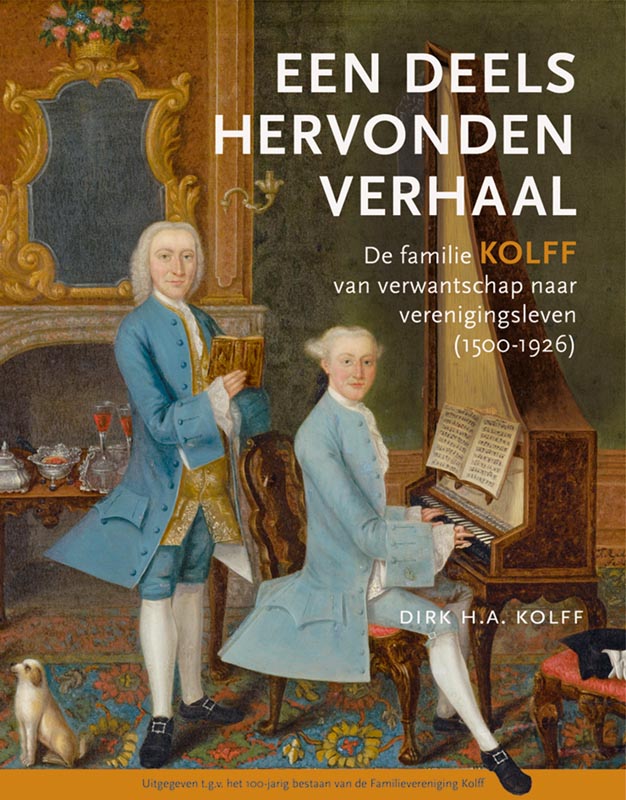 Omslag van Een deels hervonden verhaal