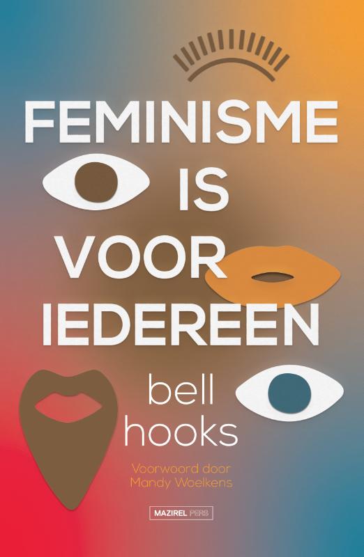 Omslag van Feminisme is voor iedereen