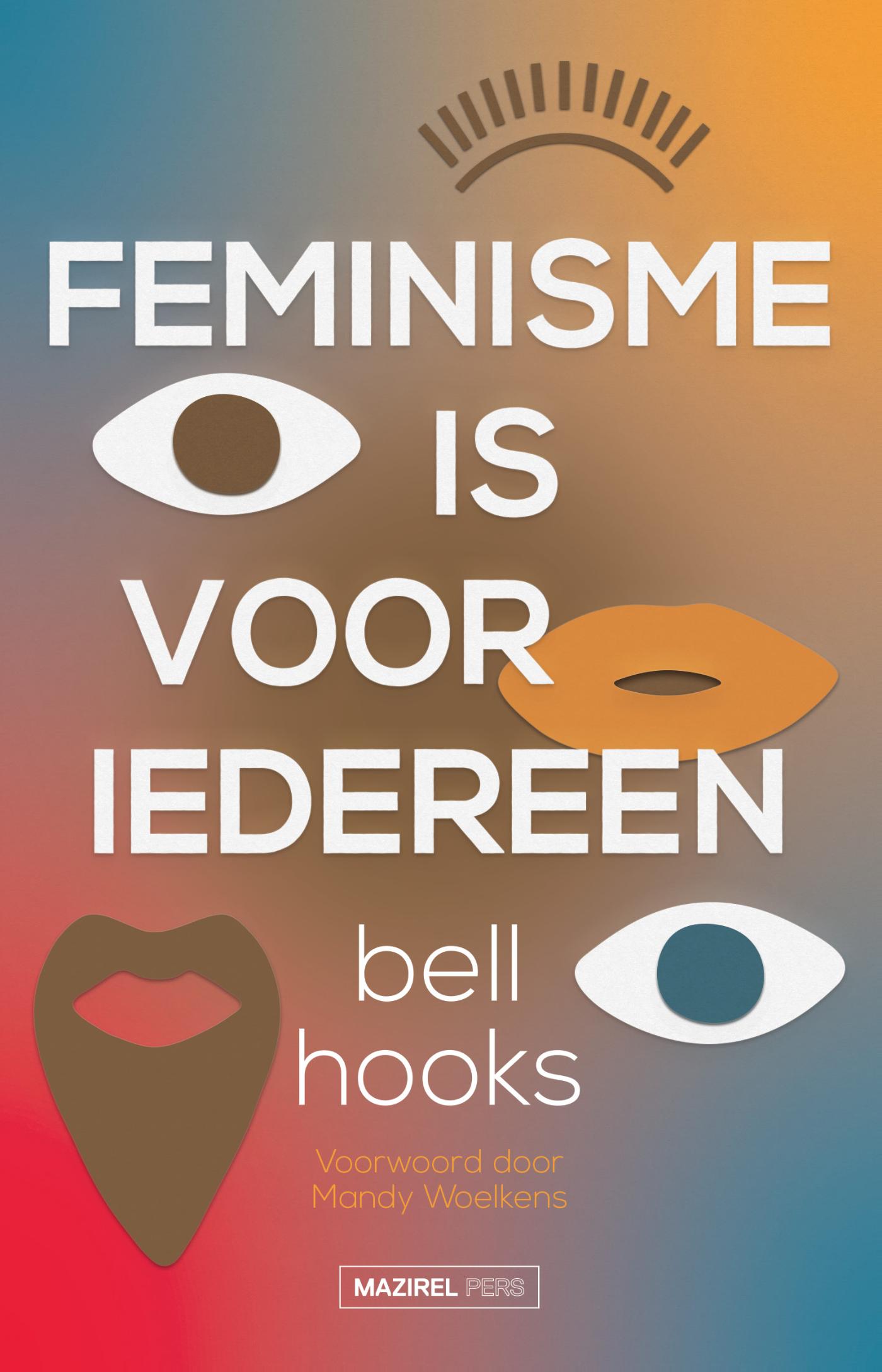 Omslag van Feminisme is voor iedereen