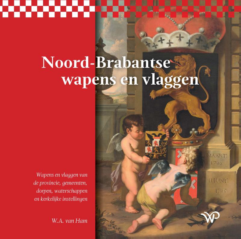 Omslag van Noord-Brabantse wapens en vlaggen