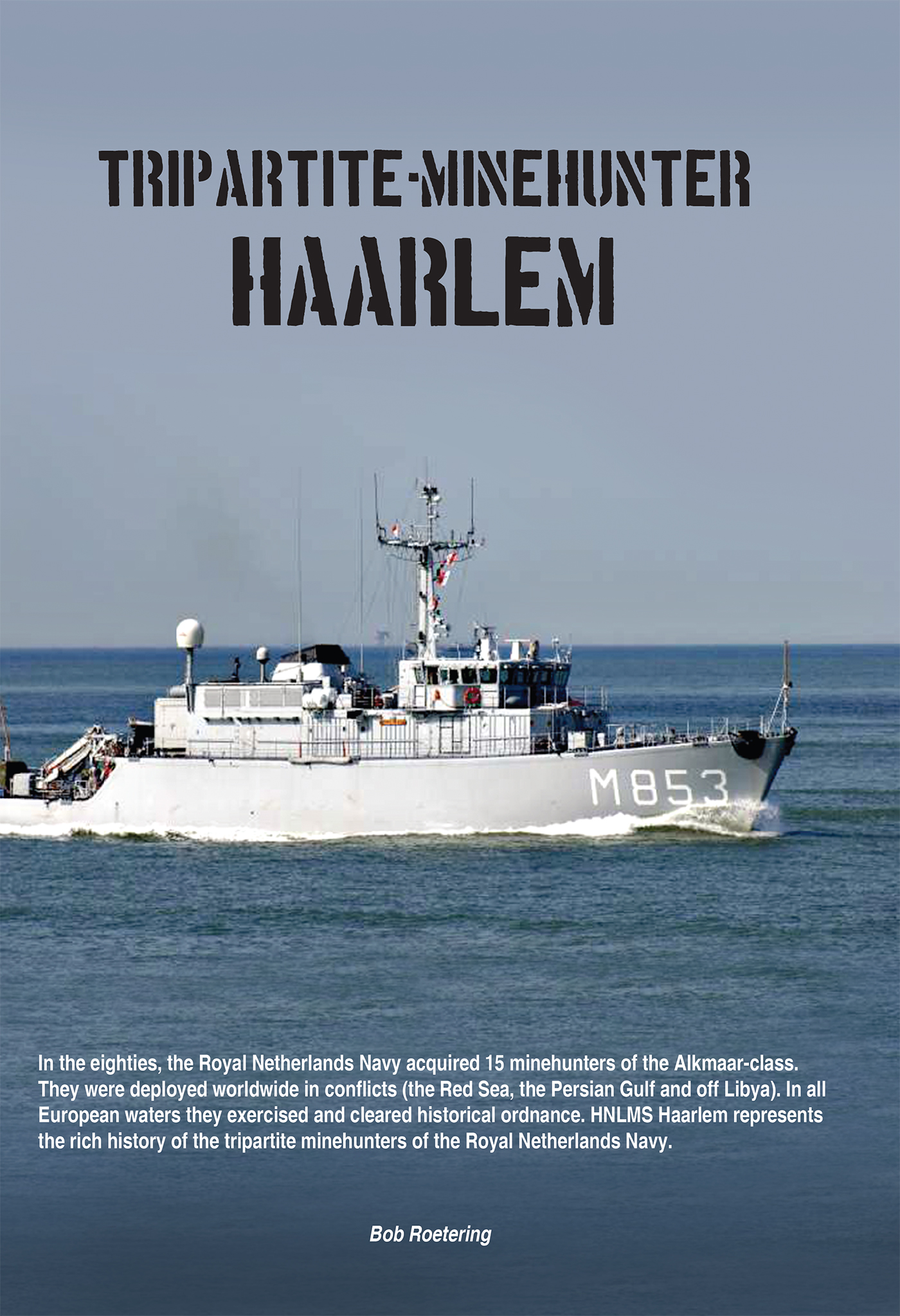 Omslag van Warship 13