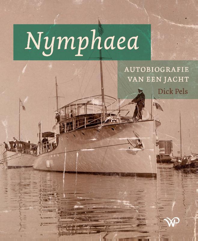 Omslag van Nymphaea