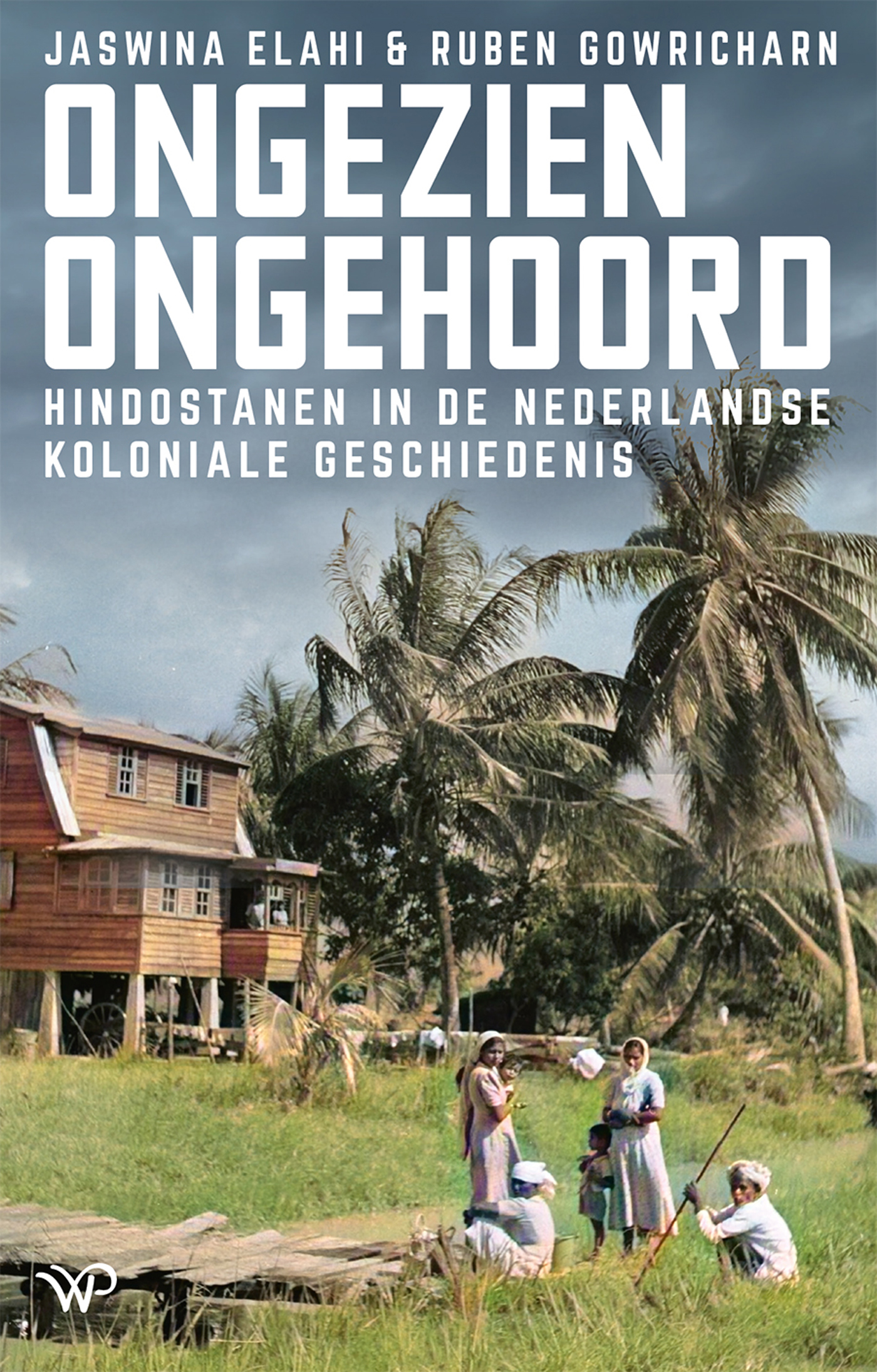 Omslag van Ongezien, ongehoord
