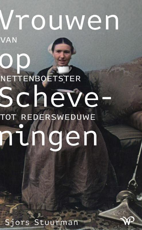 Omslag van Vrouwen op Scheveningen