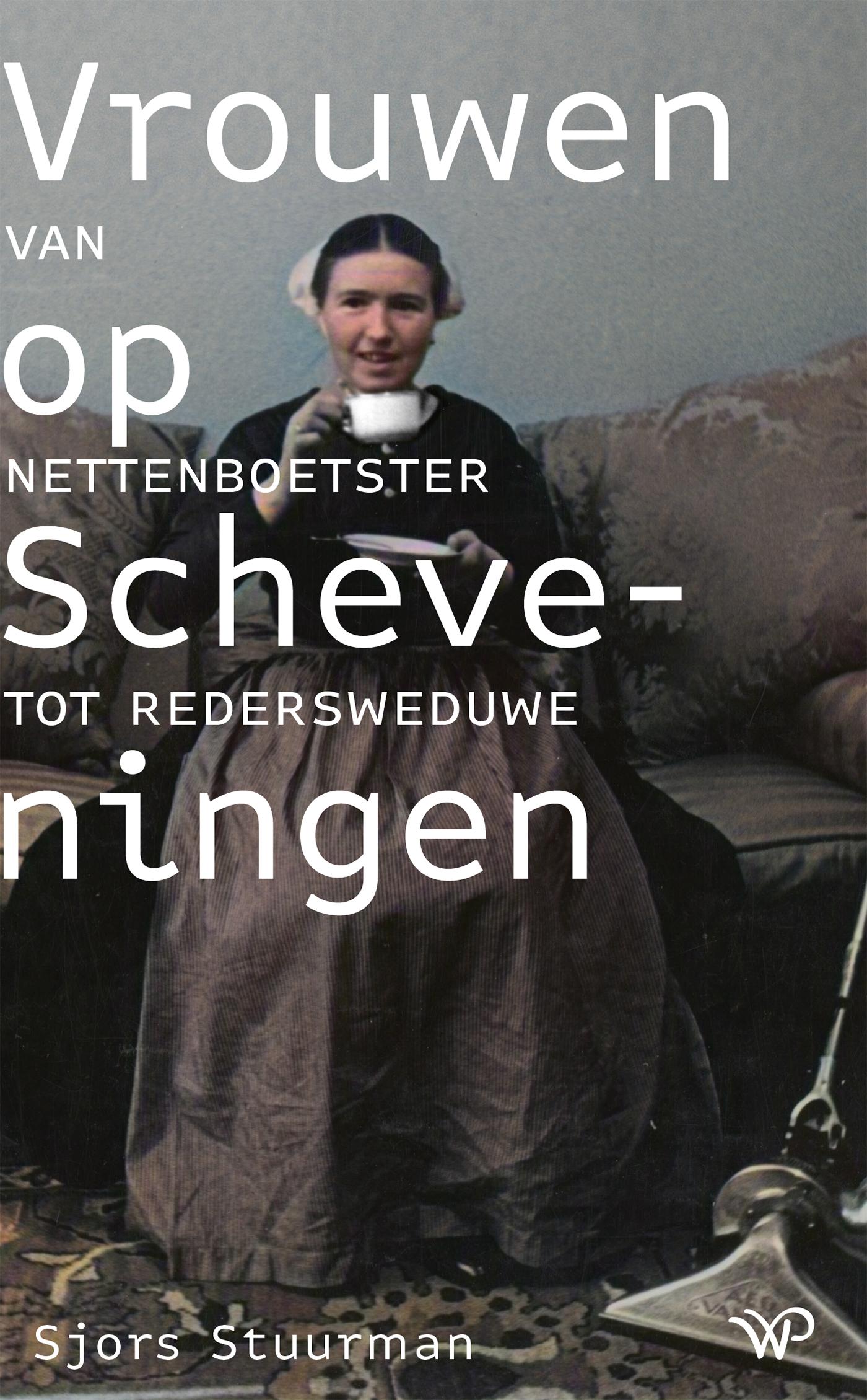 Omslag van Vrouwen op Scheveningen