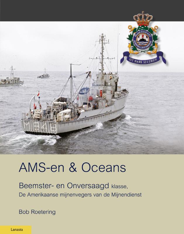Omslag van AMS-en en Oceans
