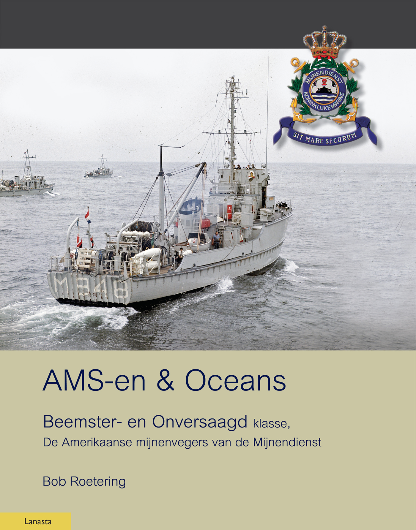 Omslag van AMS-en en Oceans