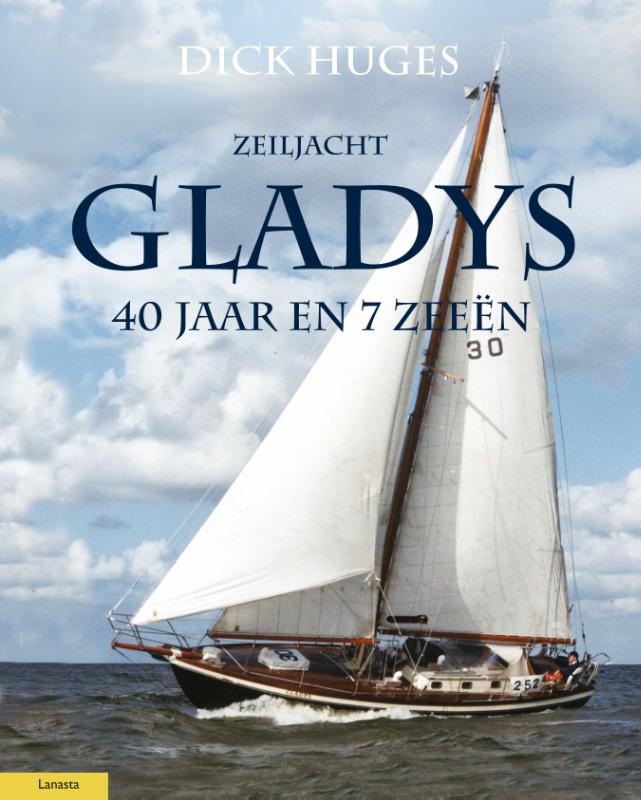 Omslag van Zeiljacht Gladys