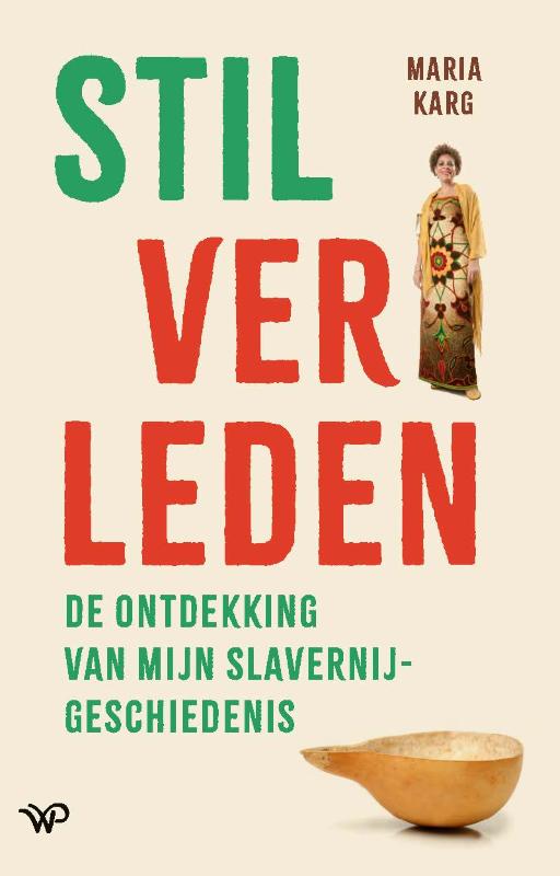 Omslag van Stil verleden