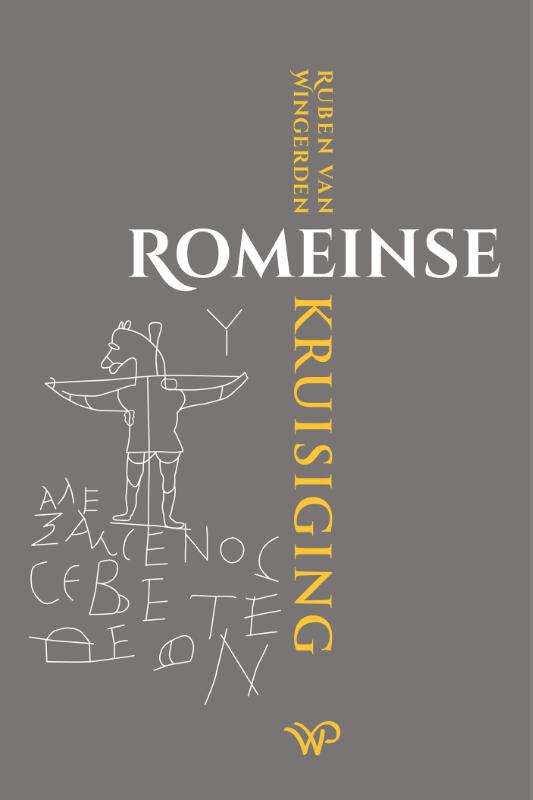 Omslag van Romeinse kruisiging