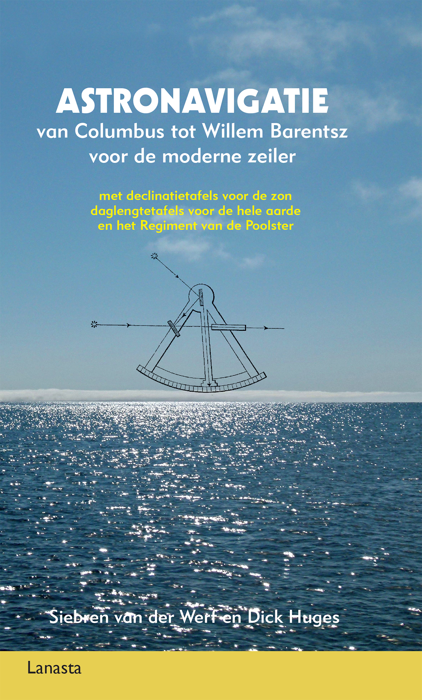 Omslag van Astronavigatie