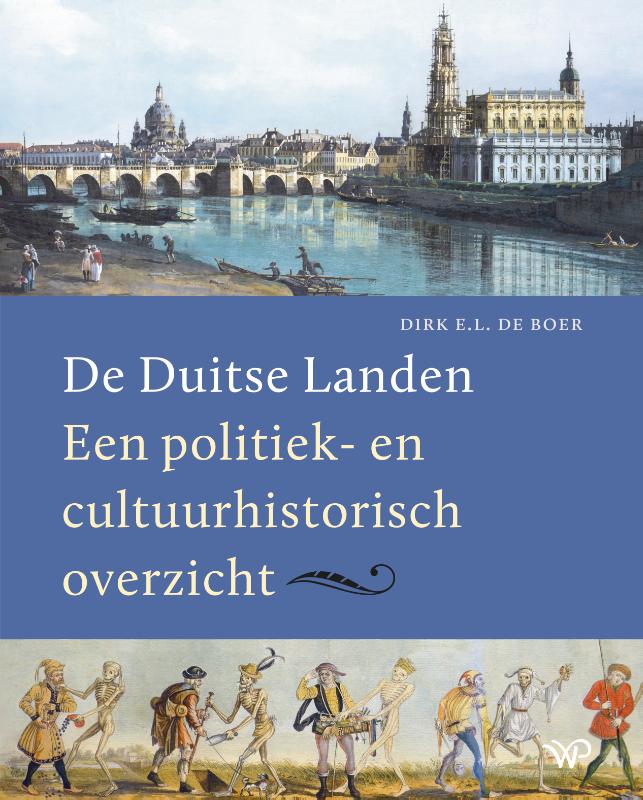 Omslag van De Duitse landen