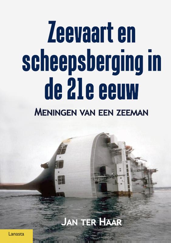 Omslag van Zeevaart en scheepsberging in de 21e eeuw