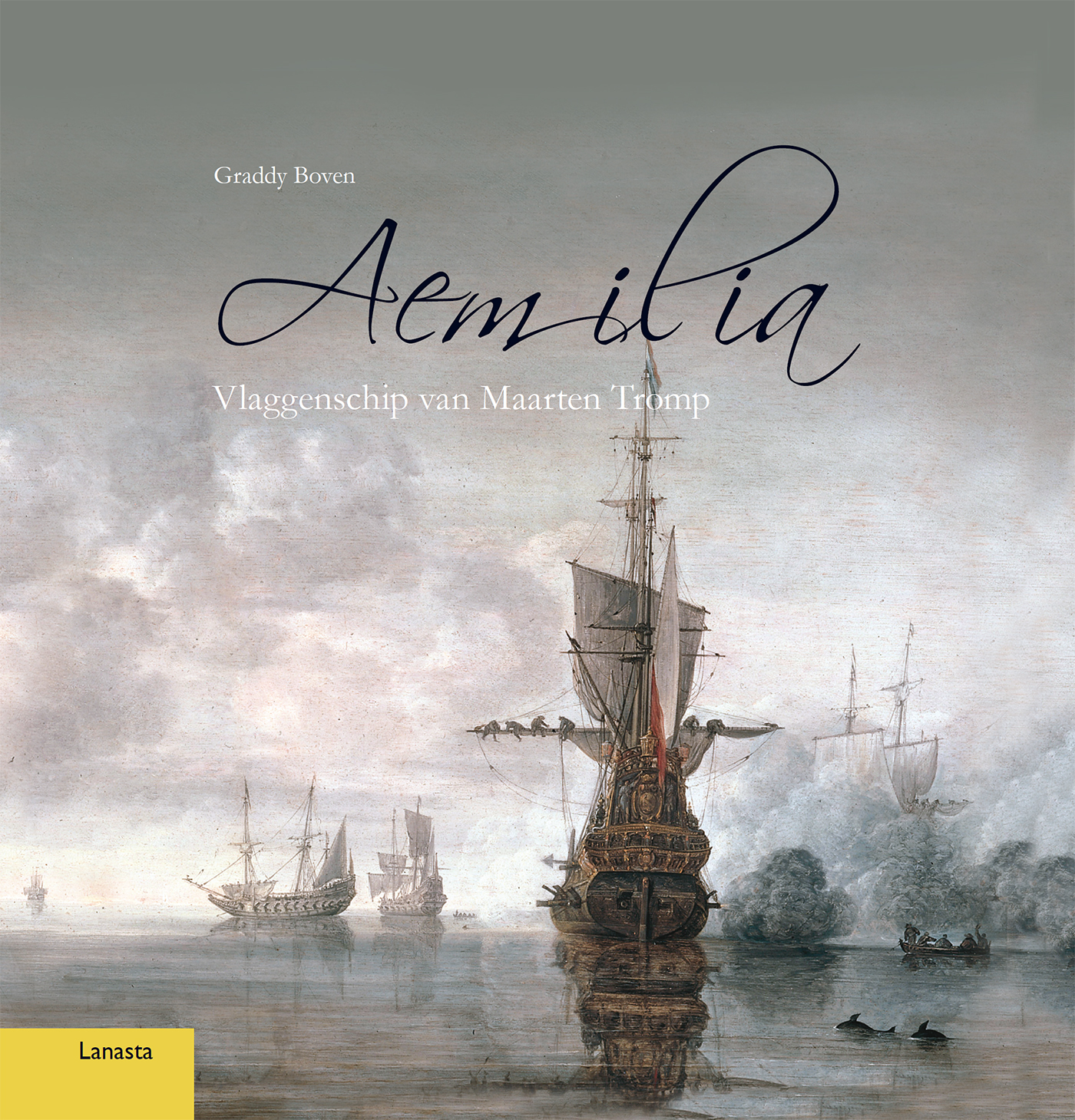 Omslag van Aemilia