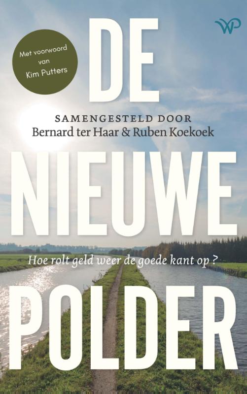 Omslag van De nieuwe polder
