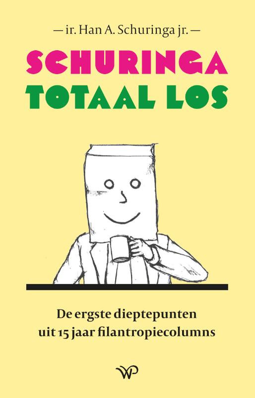 Omslag van Schuringa totaal los