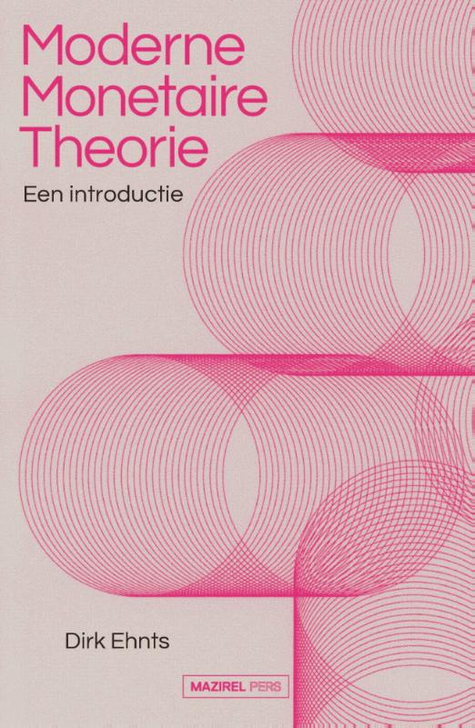 Omslag van Moderne Monetaire Theorie