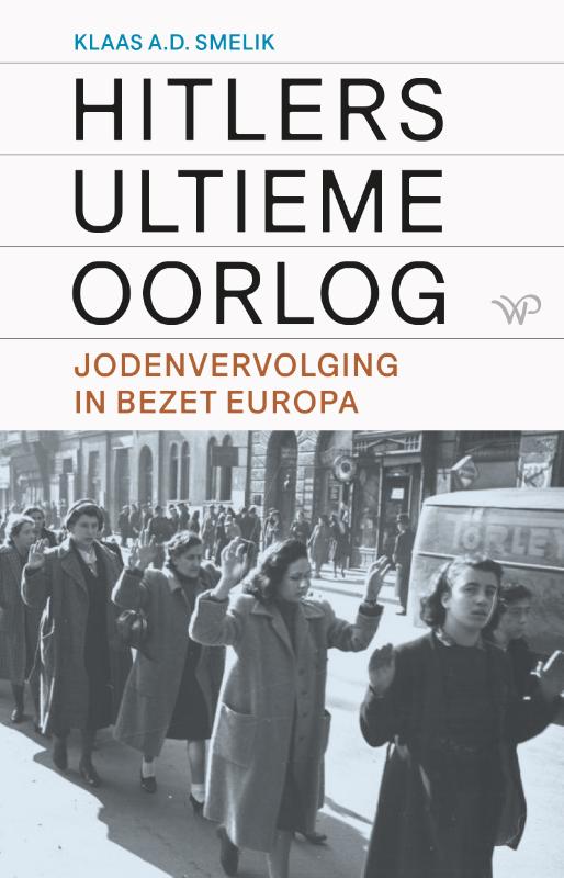 Omslag van Hitlers ultieme oorlog