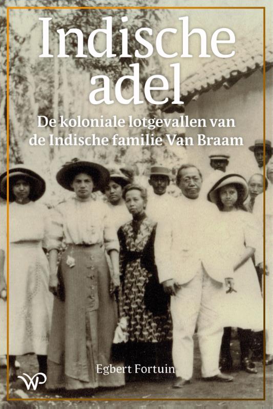 Omslag van Indische adel