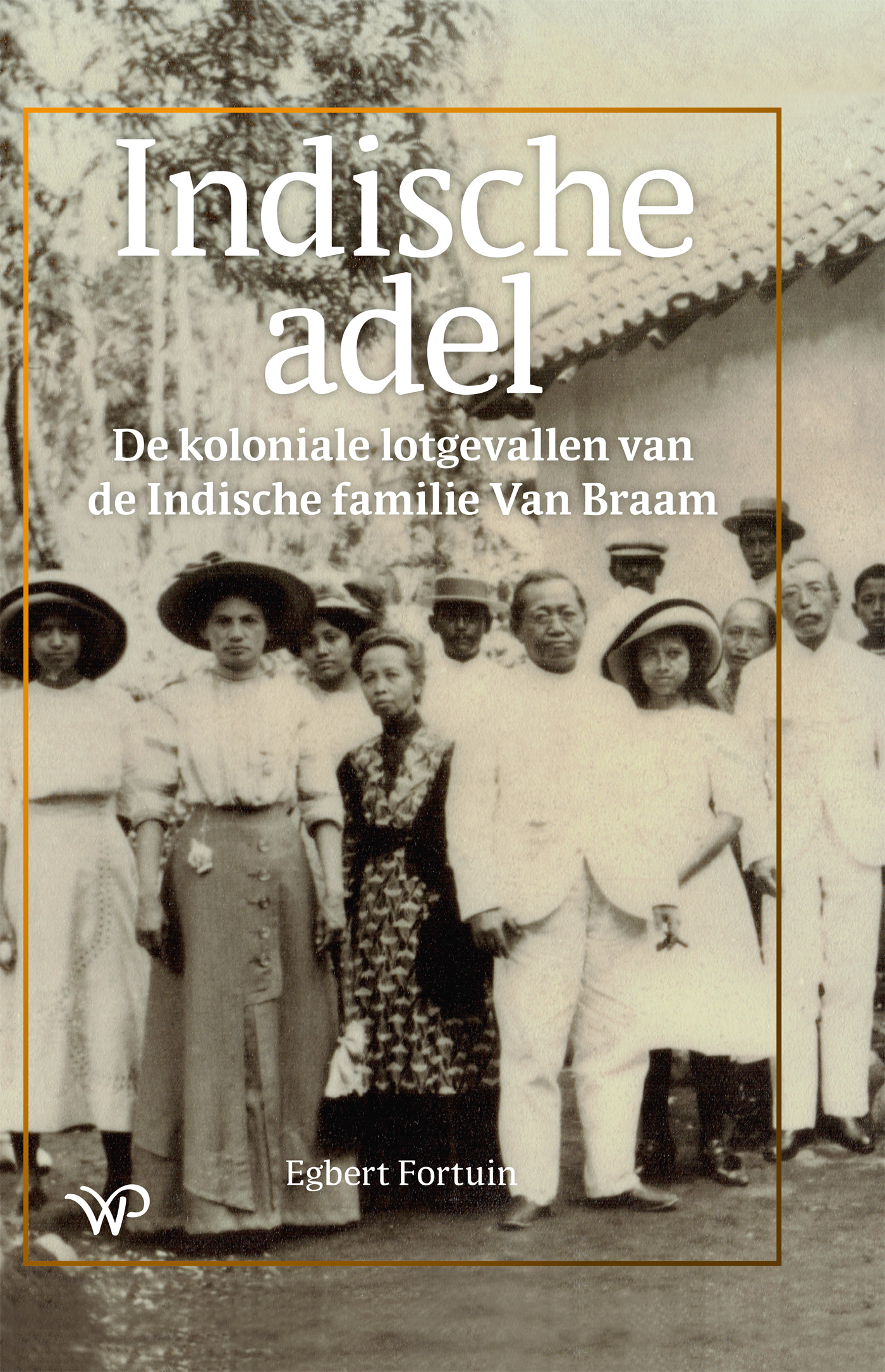 Omslag van Indische adel