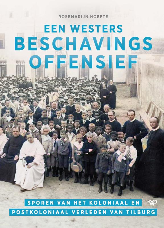 Omslag van Een westers beschavingsoffensief