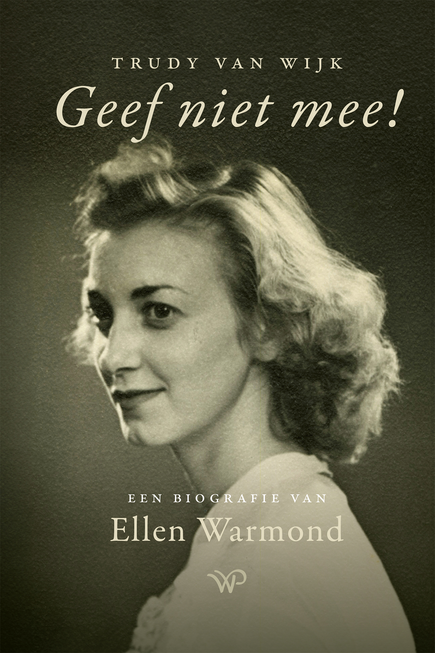 Omslag van Geef niet mee!