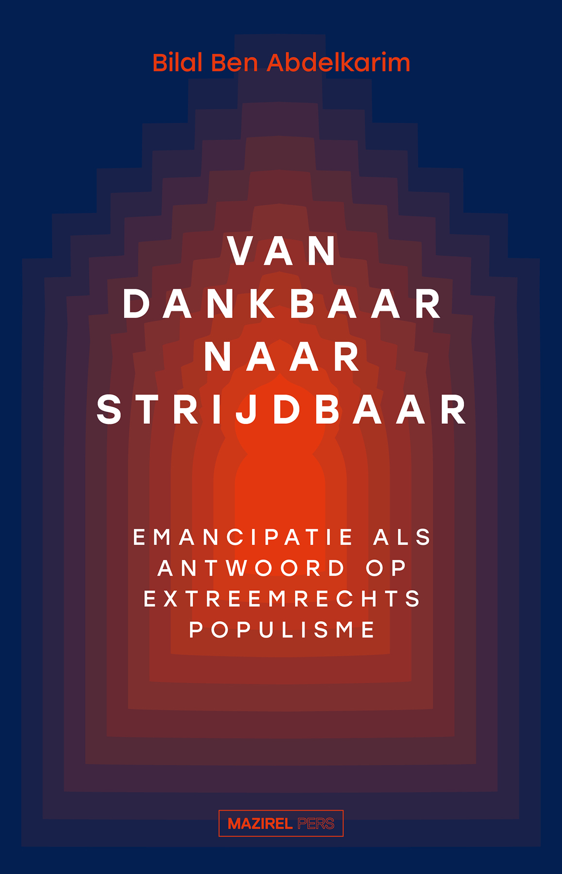 Omslag van Van dankbaar naar strijdbaar