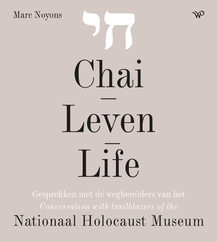 Omslag van Chai – Leven - Life