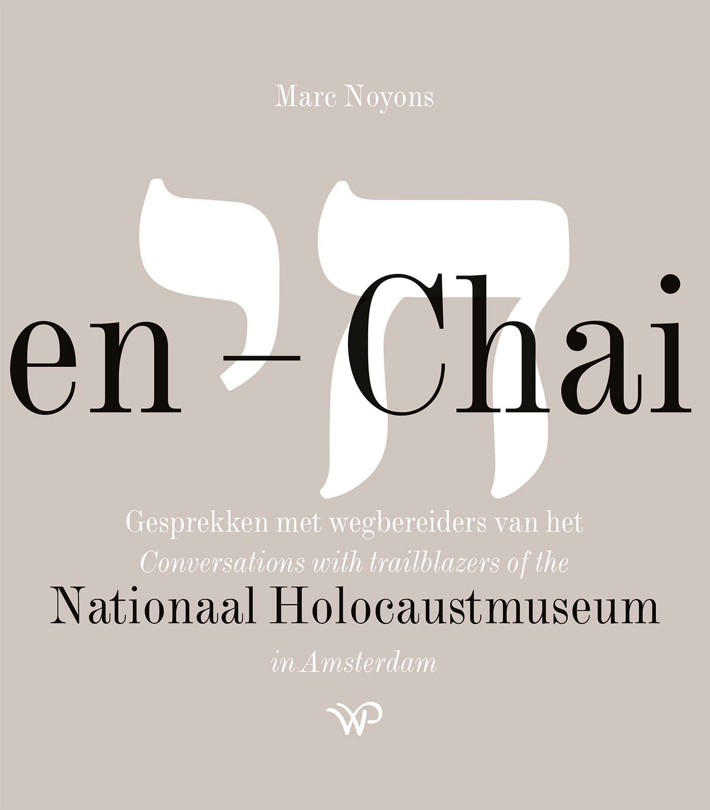 Omslag van Chai – Leven - Life