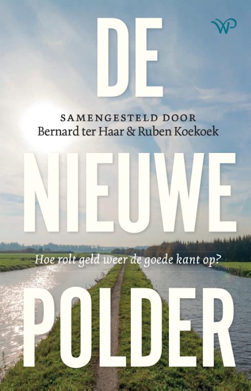 Omslag van De nieuwe polder