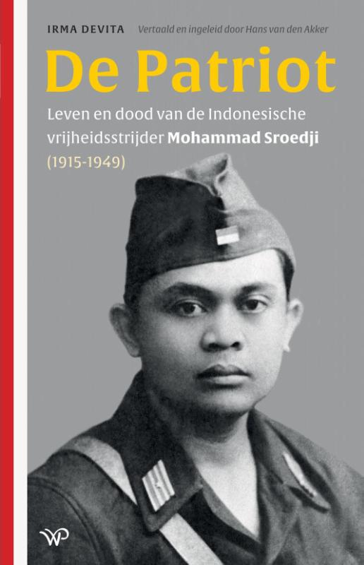 Omslag van De Patriot