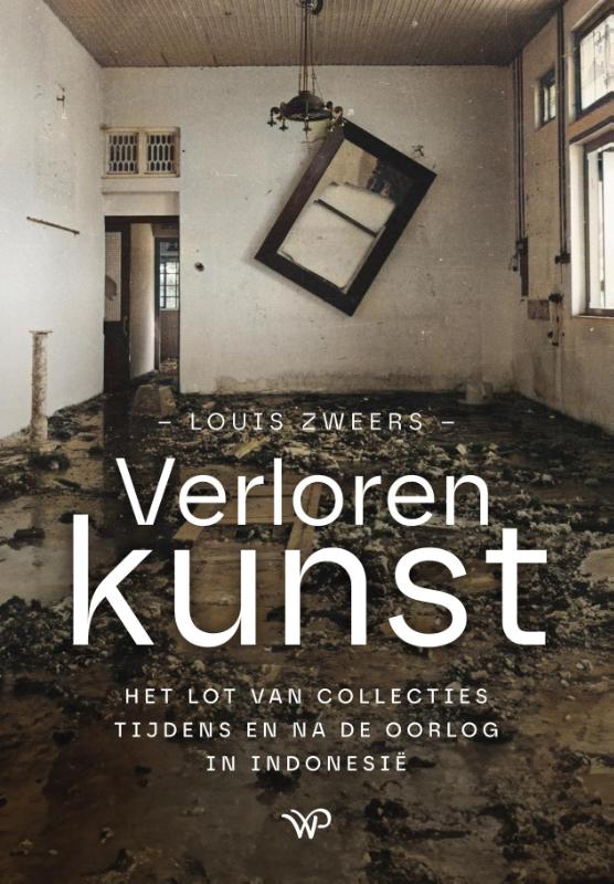 Omslag van Verloren kunst