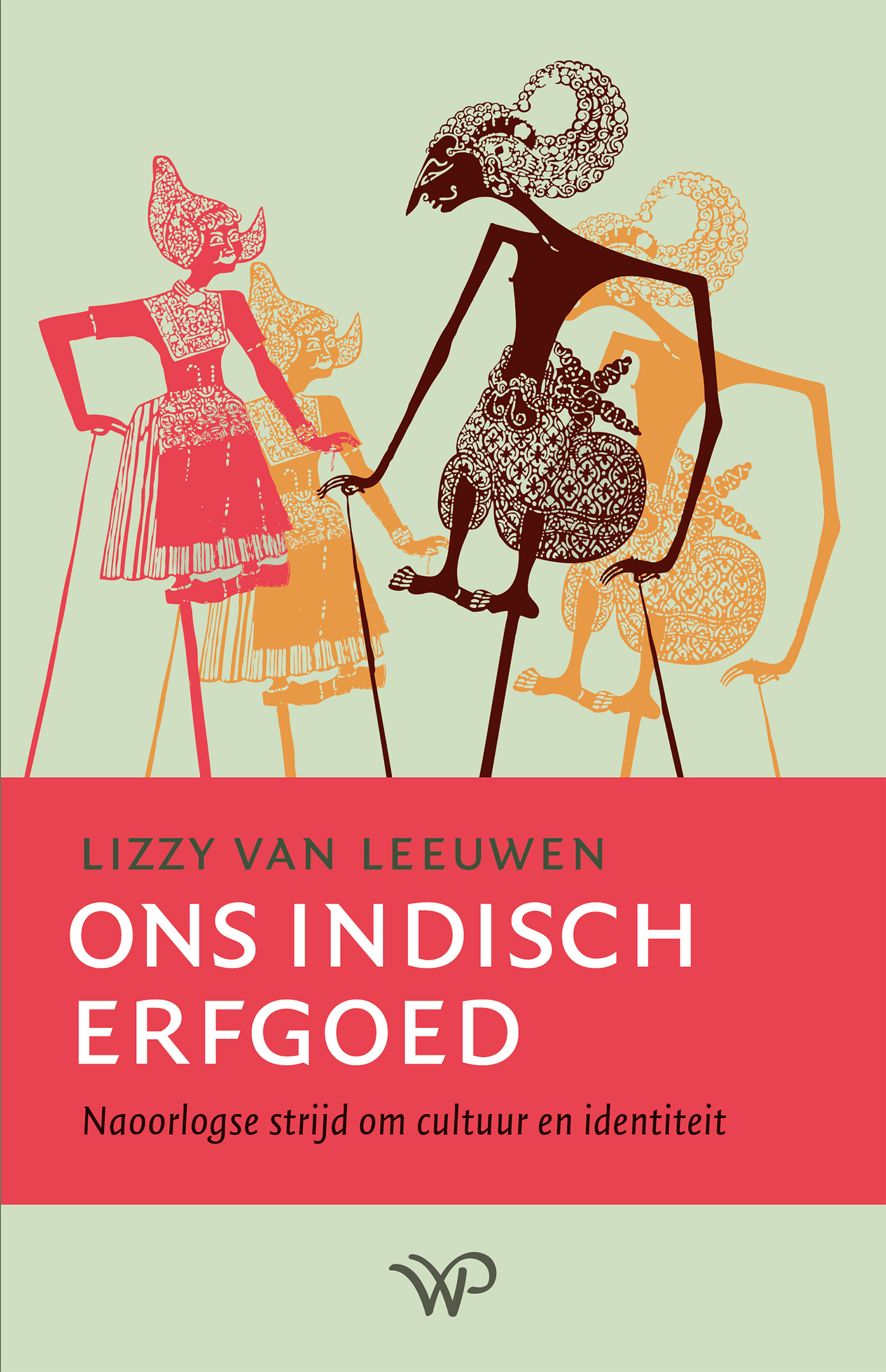 Omslag van Ons Indisch erfgoed