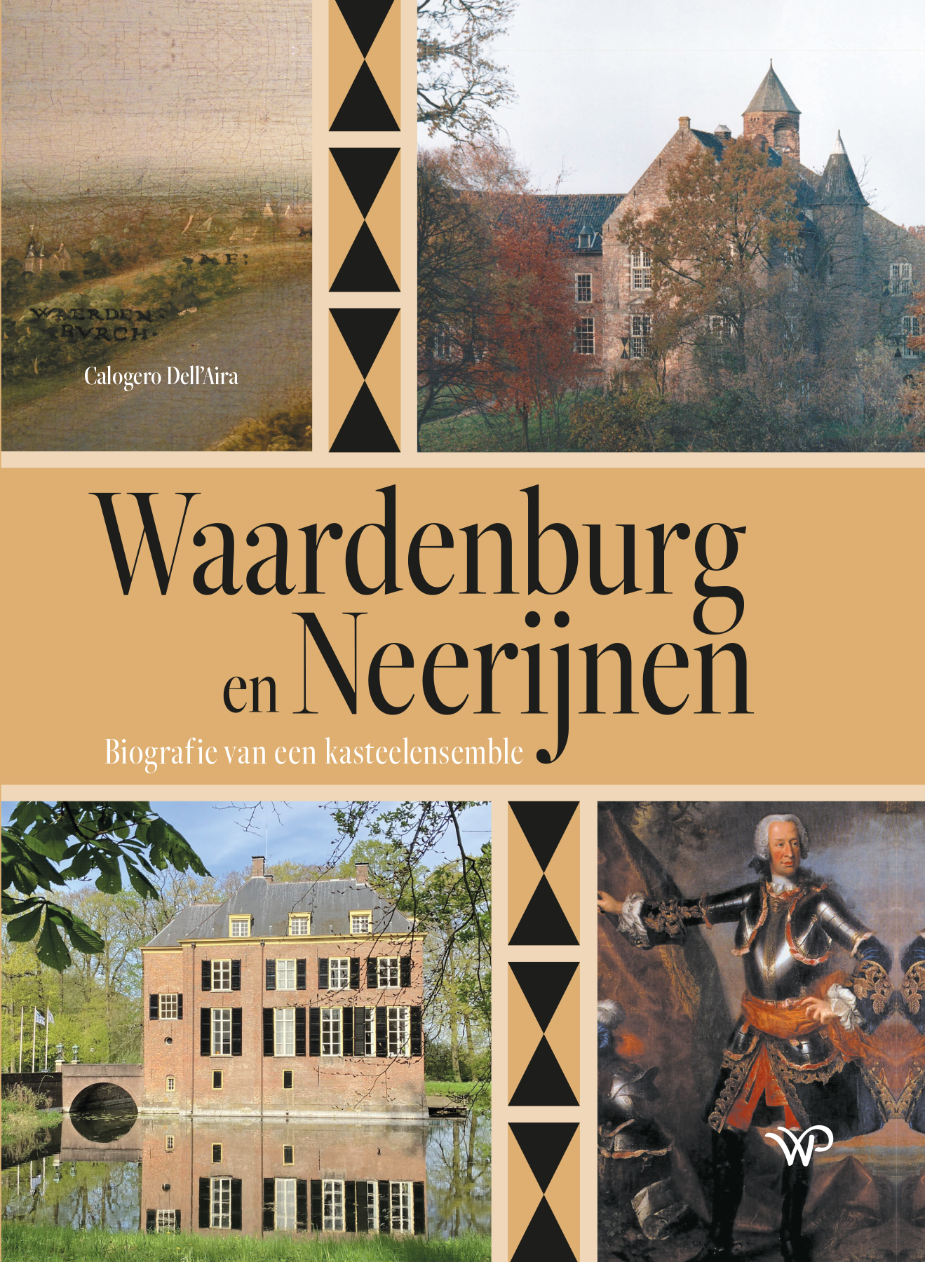 Omslag van Waardenburg en Neerijnen