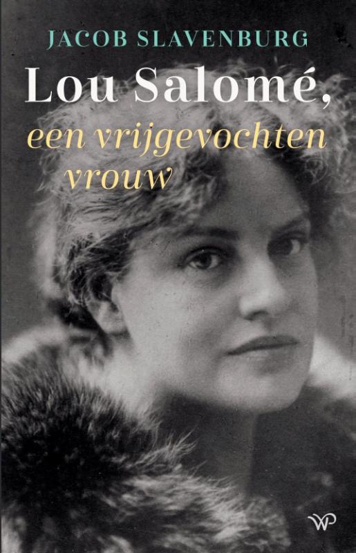 Omslag van Lou Salomé