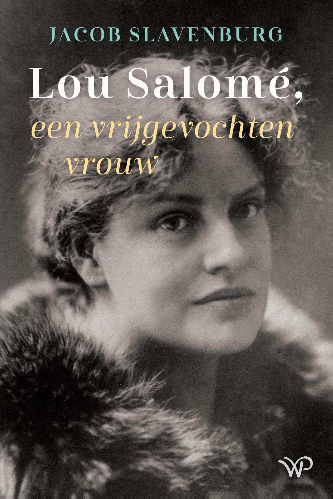 Omslag van Lou Salomé