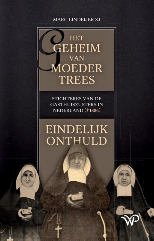 Omslag van Het geheim van moeder Trees