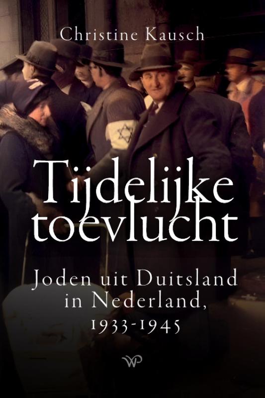 Omslag van Tijdelijke toevlucht